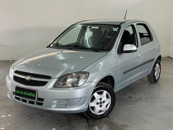 CHEVROLET CELTA 1.0 MPFI LS 8V FLEX 2P MANUAL CHEVROLET CELTA 1.0 MPFI LS 8V FLEX 2P MANUAL